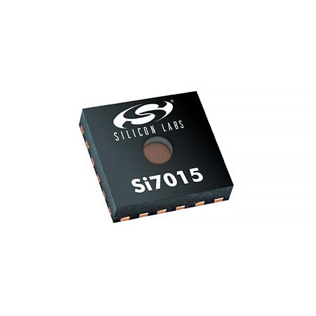 SENS HUMI/TEMP 3.6V I2C 4.5% QFN