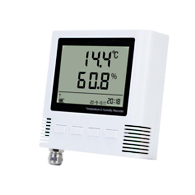 TEMPERATURE AND HUMIDITY SENSOR
