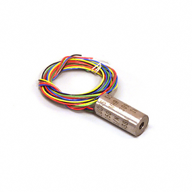 SENSOR LVDT MHR SERIES +-1.27MM