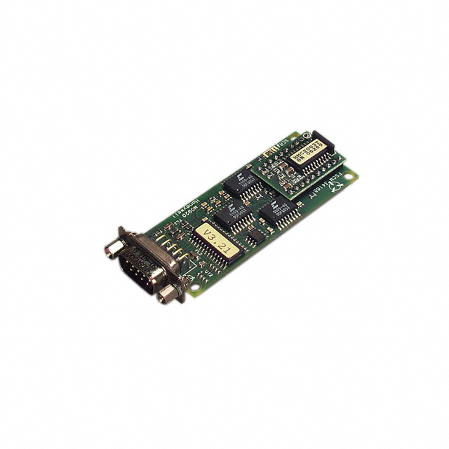 MAGNETOMETER RS232