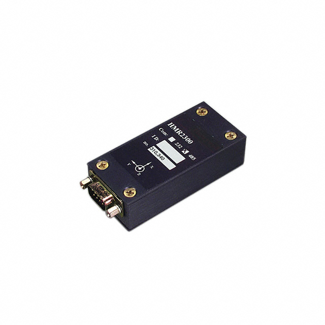 MAGNETOMETER RS485 W/CASE