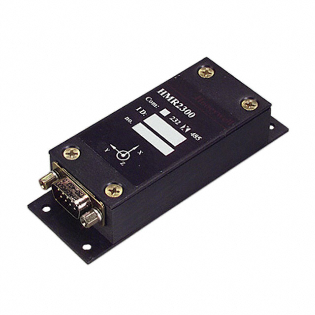 MAGNETOMETER RS485 W/CASE