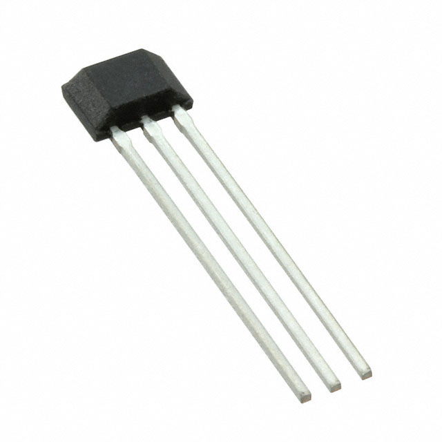 SENSOR HALL EFFECT ANALOG 3SIP