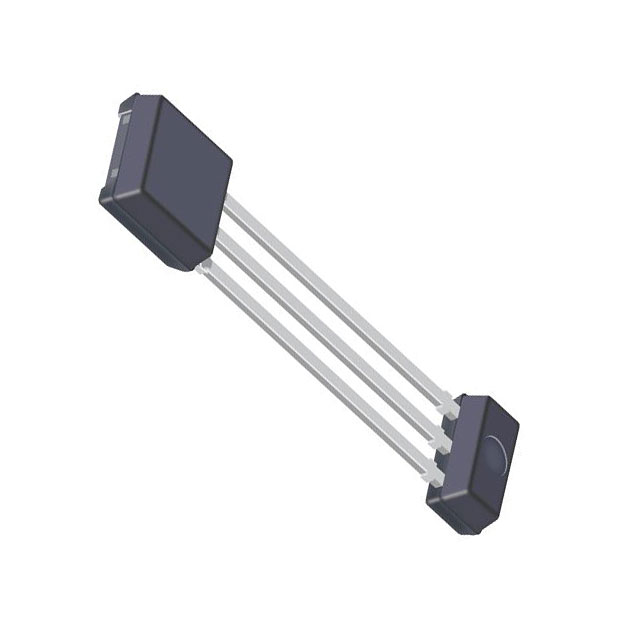 SENSOR HALL EFFECT ANALOG 3SSIP