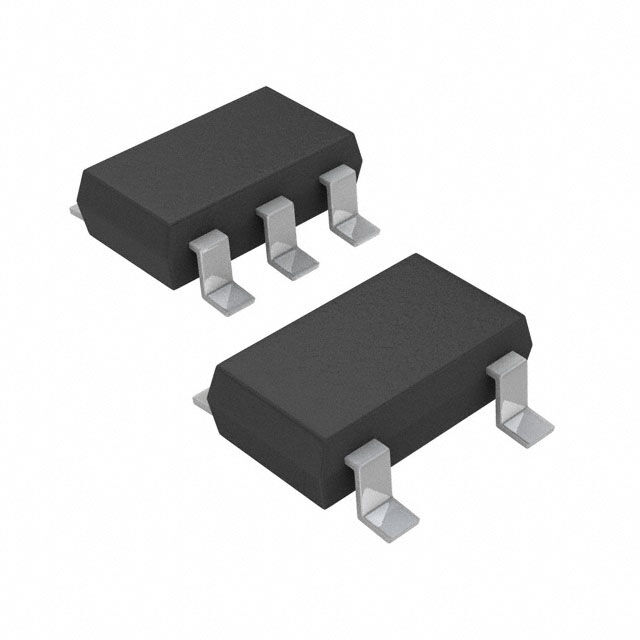MAGNETIC SWITCH LATCH SOT23W-5