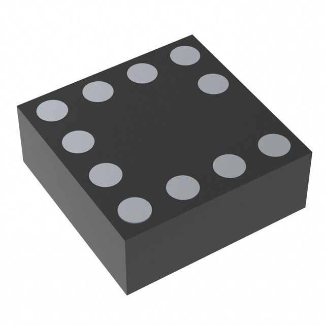 IC 3AXIS ELECT MAGNETOMETER 11LG