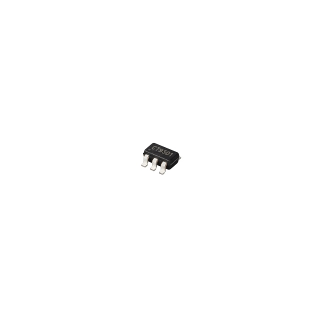 TMR SENSOR: 6-LEAD DFN (1.5 X 1.