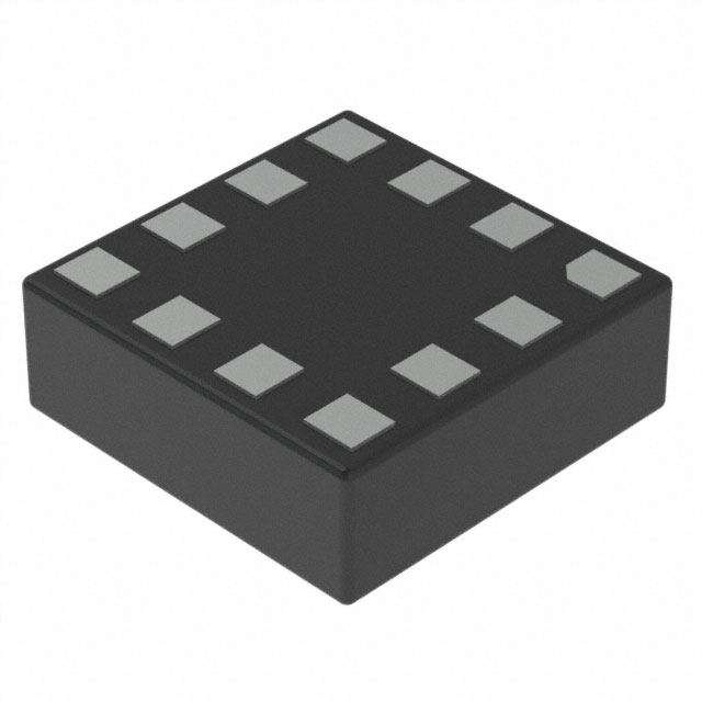 SENSOR MR I2C/SPI 12LGA