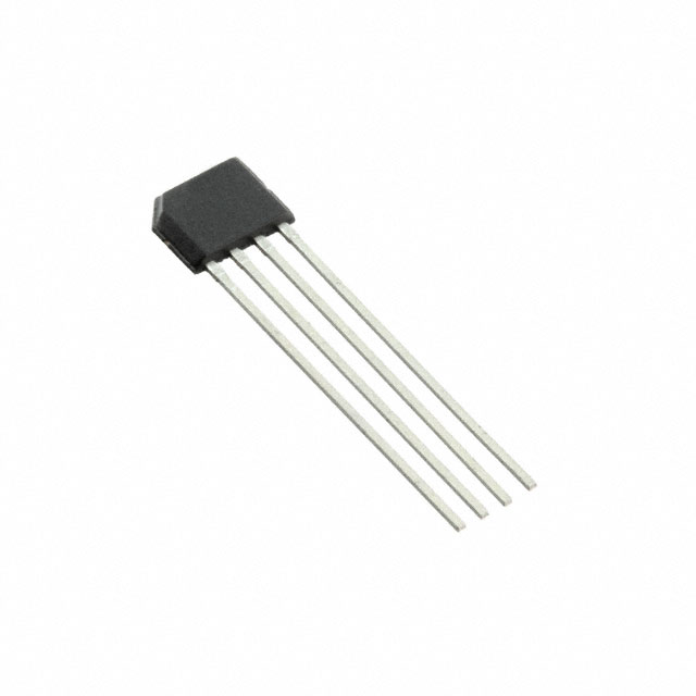 IC HALL SENSOR PREC PROG 4SIP