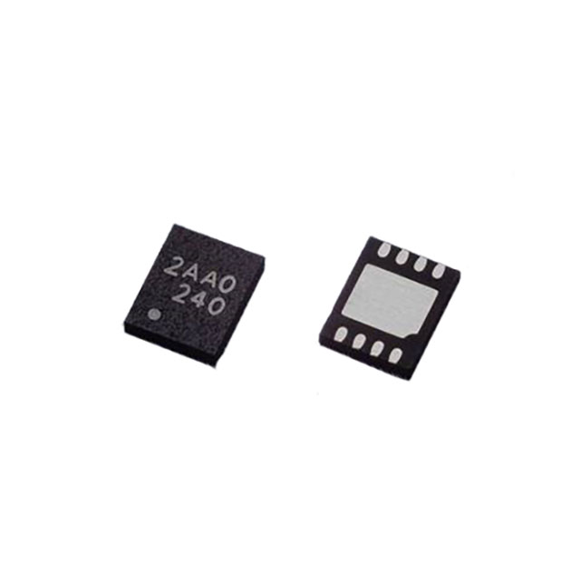 SENS MAG I2C TRIAXIS 50MT 8UTDFN
