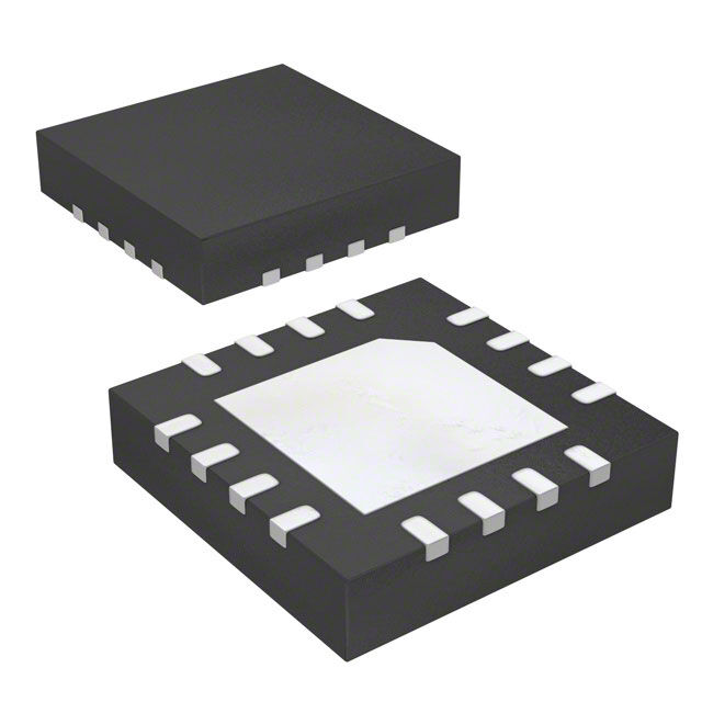 SENSOR MAGNETOMETER 3DXYZ 16QFN