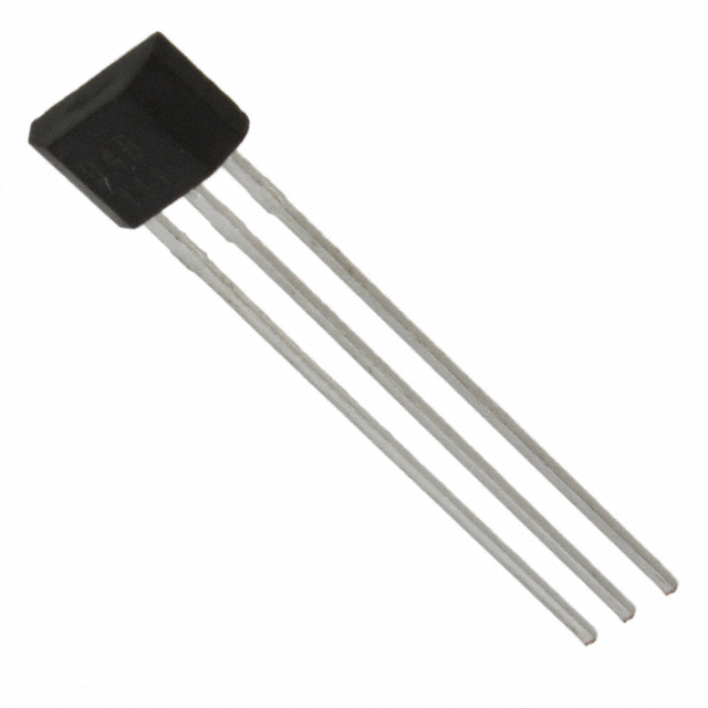 SENSOR HALL EFFECT ANALOG 3SIP