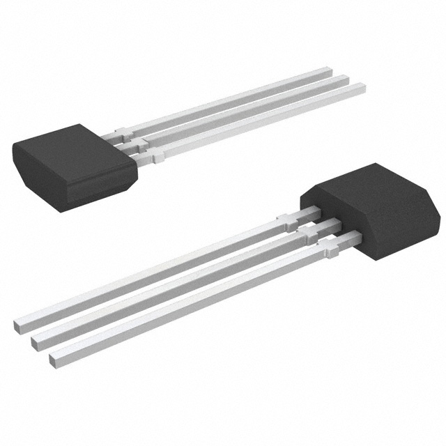SENSOR HALL ANALOG RADIAL LEAD