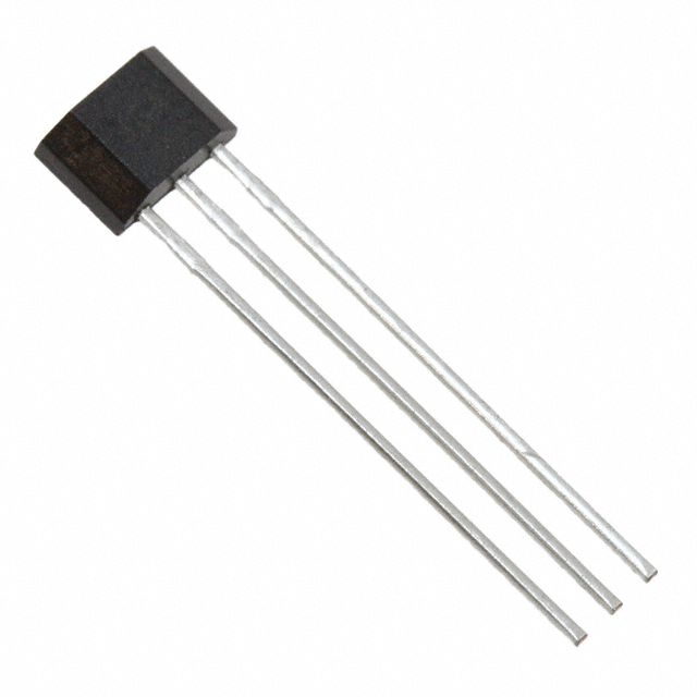 SENSOR HALL ANALOG RADIAL LEAD