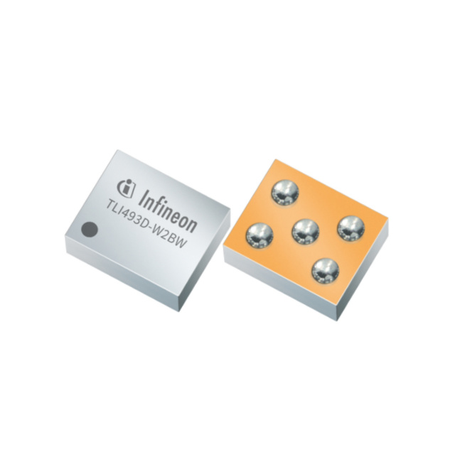 MAGNETIC SWITCH PROG 5WLCSP