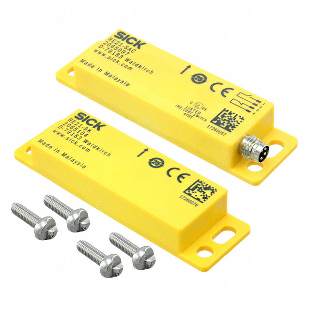 SENSOR REED SW 2NO M8