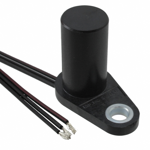 SENSOR OPEN COLLECTOR WIRE LEADS