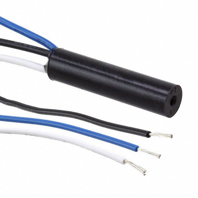 SENSOR REED SW SPDT WIRE LEADS