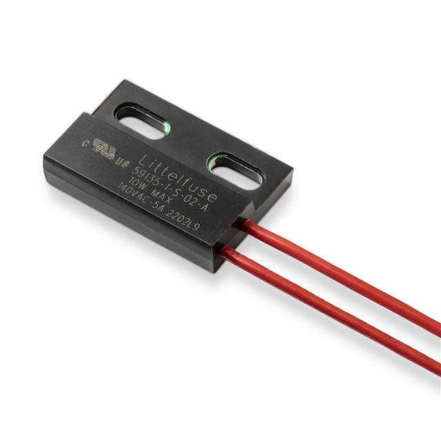 SENSOR REED SW SPDT WIRE LEADS