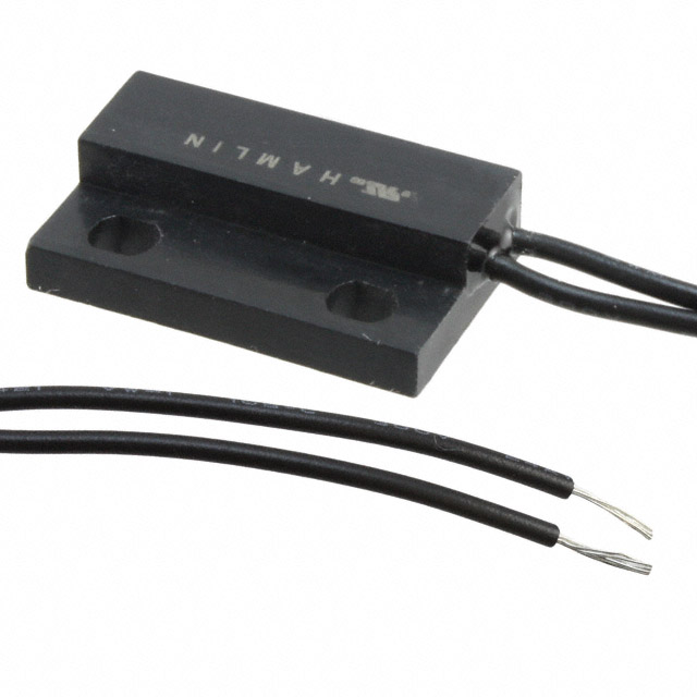 SENSOR REED SW SPST-NO W LEADS