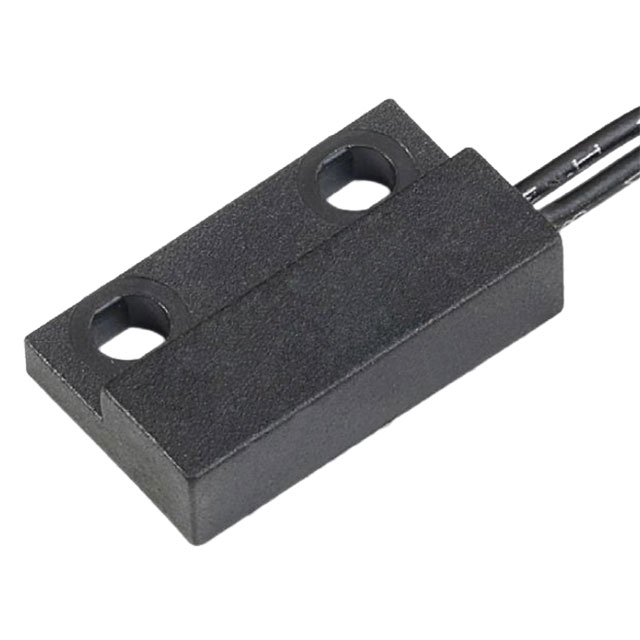SENSOR REED SW SPST-NO W LEADS