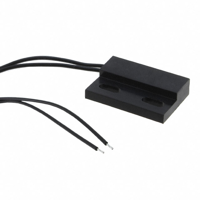 SENSOR REED SW SPST-NO W LEADS