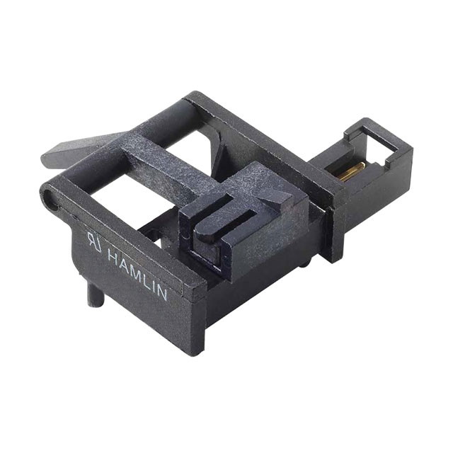 SENSOR REED SW SPST-NO CONNECTOR