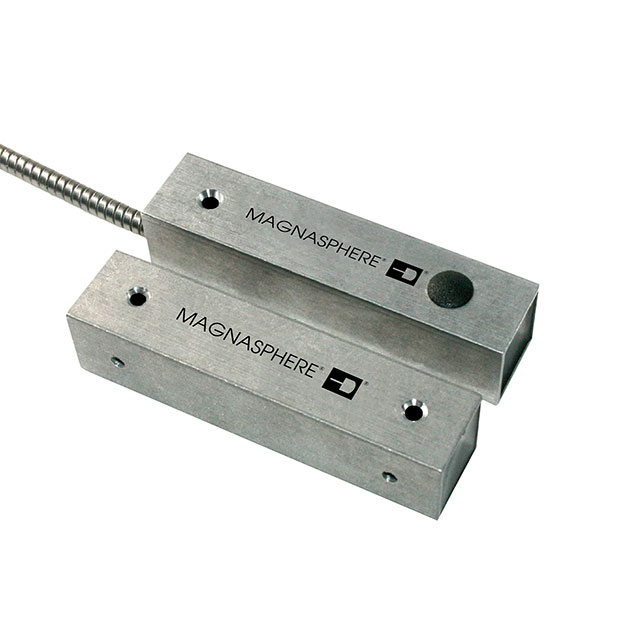 DUAL ALARM CONTACT TWO OPEN LOOP