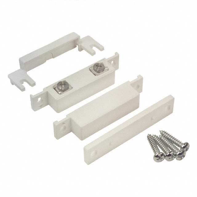 SENSOR REED SW SPST-NO SCRW 4PCS