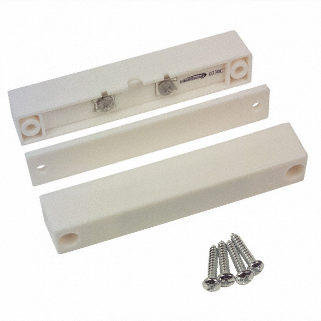 SENSOR REED SW SPST-NO SCRW 2PCS