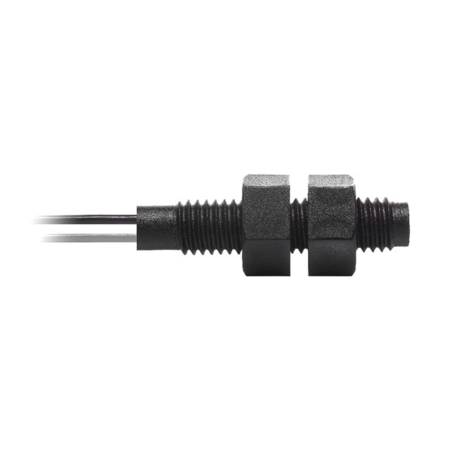 FORM C REED SENSOR M8 THREAD