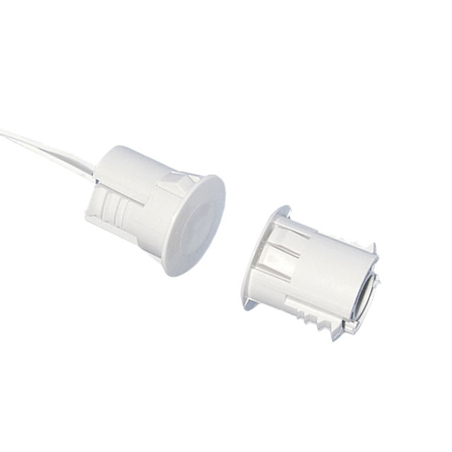 3/4"D X 7/8"L DOOR CONTACT GRAY