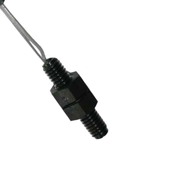 BLACK M6 400VAC/0.5A TUBULAR PRO