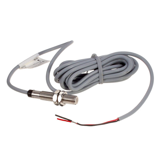 PROXIMITY SENSOR 1NO/M8 STAINLES