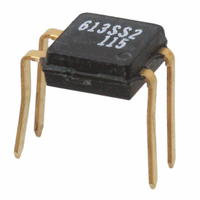MAGNETIC SWITCH UNIPOLAR 4DIP