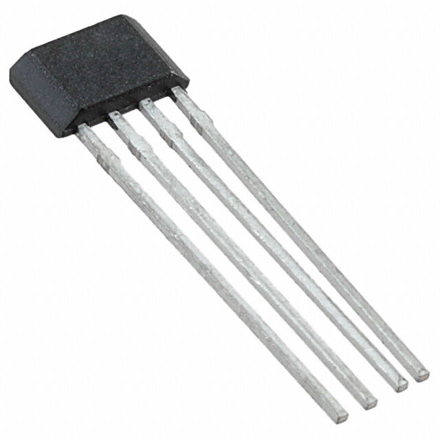 MAGNETIC SWITCH LATCH 4SIP