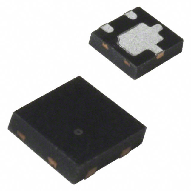MAGNETIC SWITCH OMNIPOLAR 3DFN