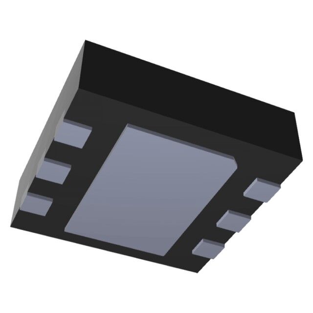 CURRENT SENSOR 500MA 6-TDFN