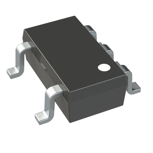 HALL LATCH SWITCH TSOT25 T&R 3K