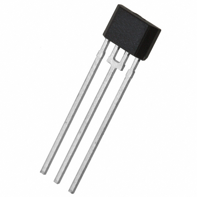 SENSOR HALL EFFECT PWM 3SIP