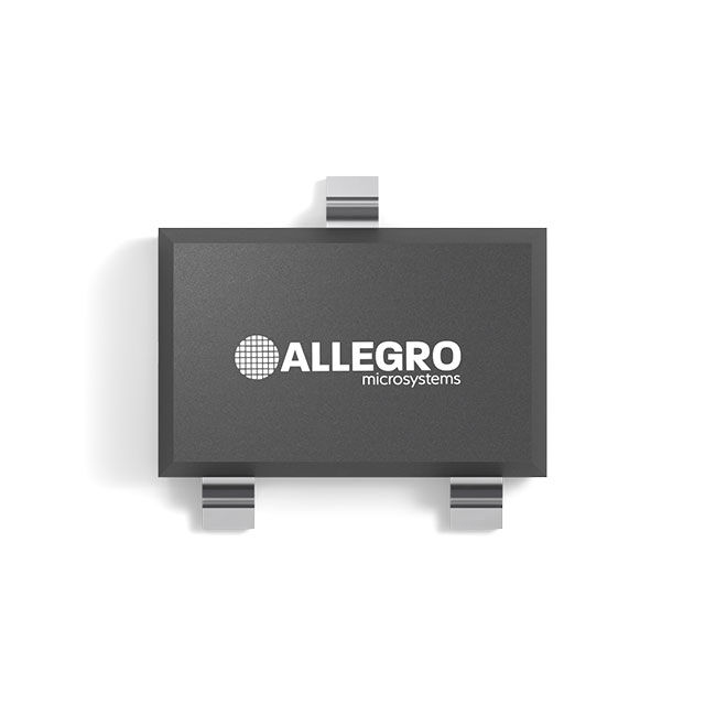 MAGNETIC SWITCH UNIPOLAR SOT23W