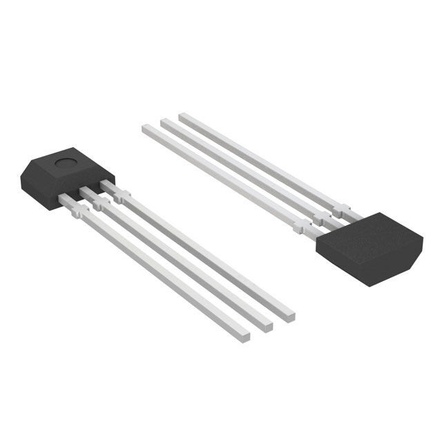 IC LINEAR HALL SENSOR 3SIP