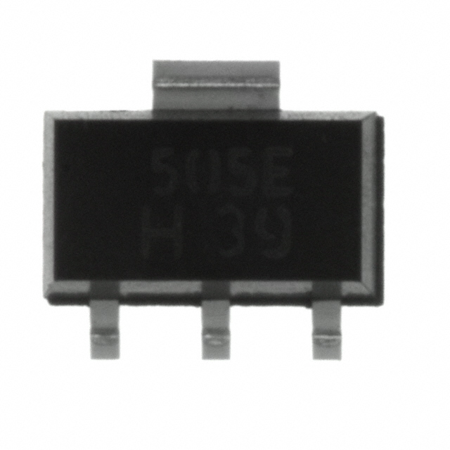 IC HALL EFFECT SENSOR SOT-89A