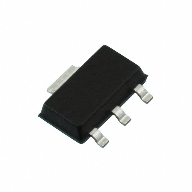 MAGNETIC SWITCH LATCH SOT89B-1