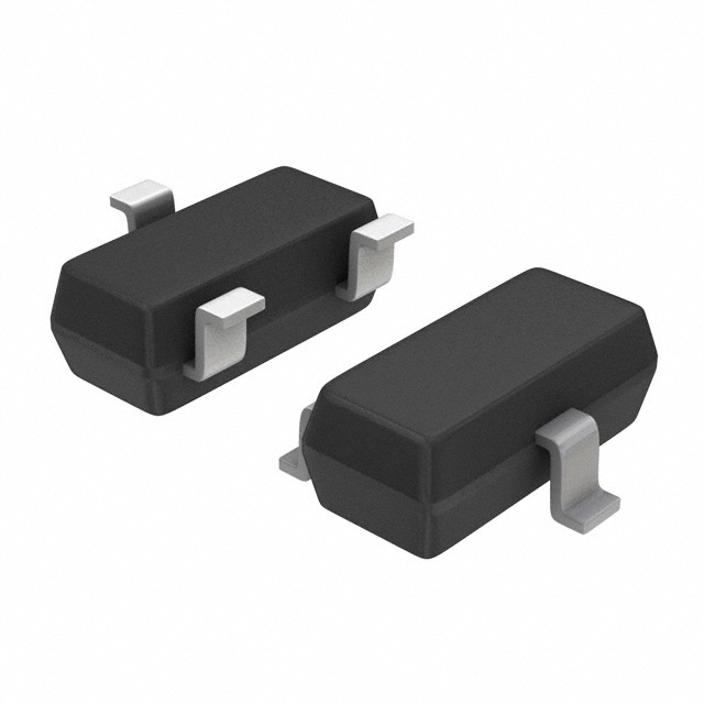 TVS DIODE 2.8VWM 15VC SOT23-3