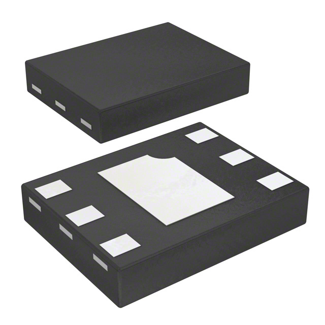 MAGNETIC SWITCH OMNIPOLAR 6UTQFN