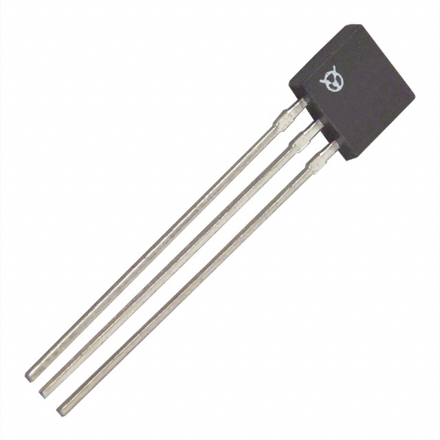SENSOR HALL EFFECT ANALOG TO92-3