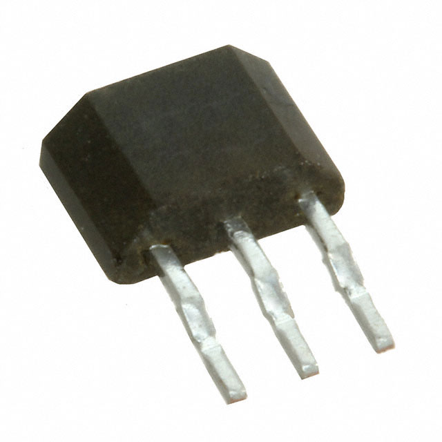 MAGNETIC SWITCH BIPOLAR 3SMD