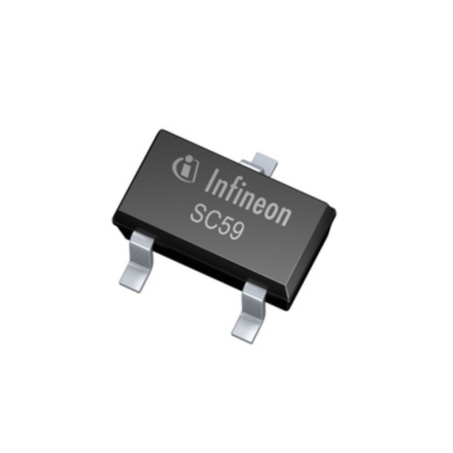 MAG SWITCH IC HALL EFF SOT23-3