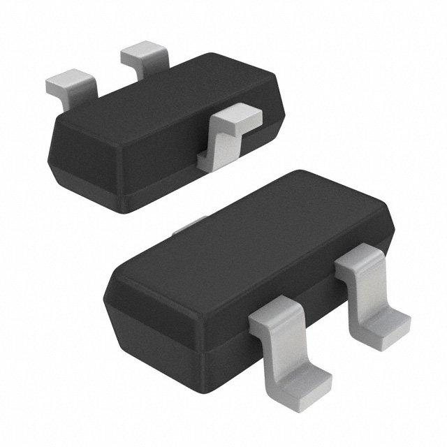 AUTOMOTIVE HALL EFFECT LATCH IC: